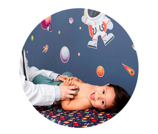 Tratamiento especializado en cardiopatías congenitas